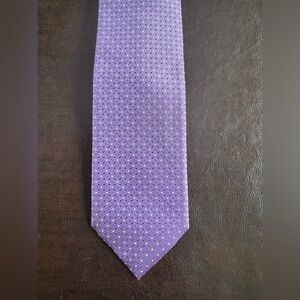 Canali Italian Silk Tie